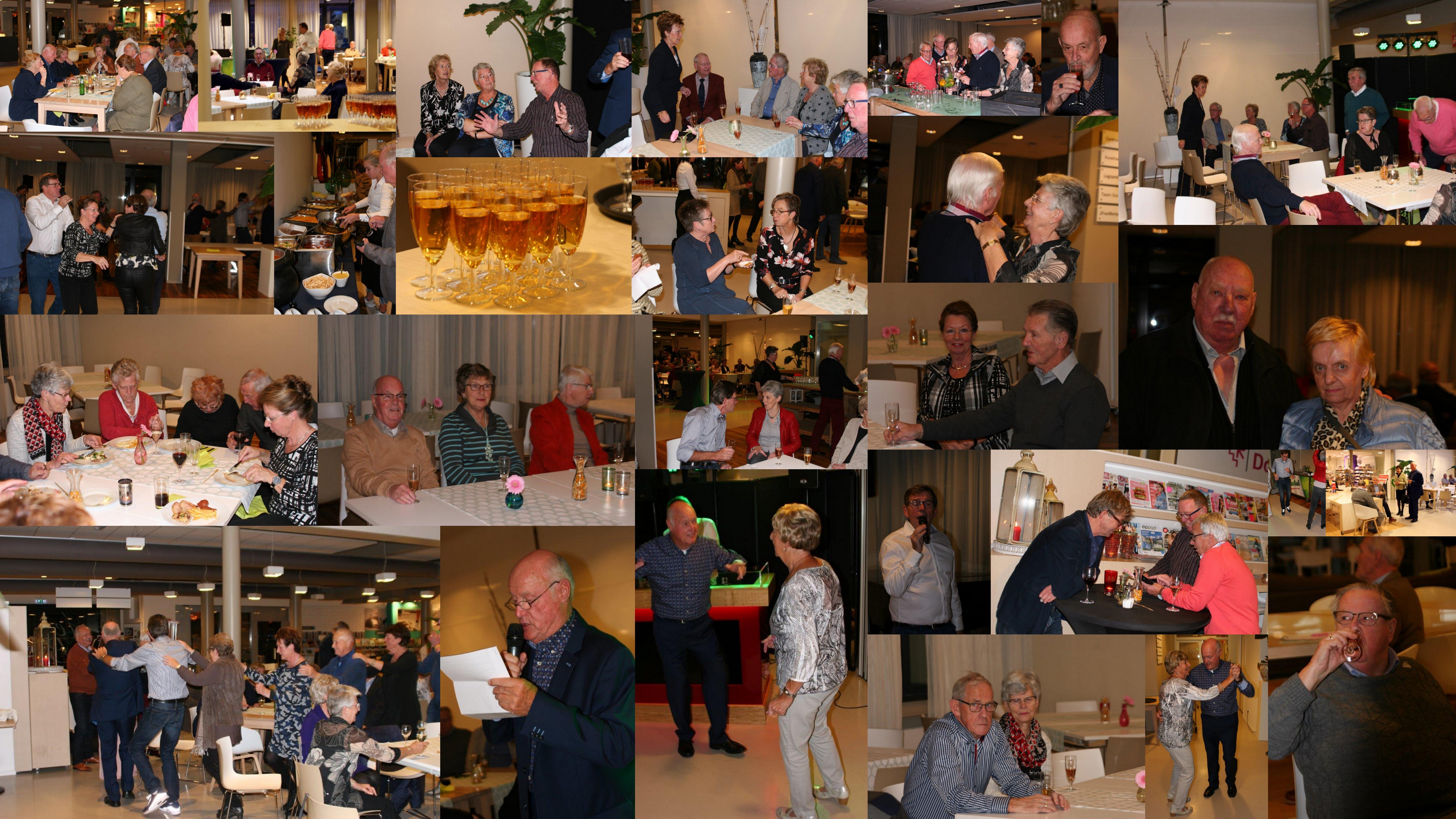 40-jarig jubileumfeest De Bogaert